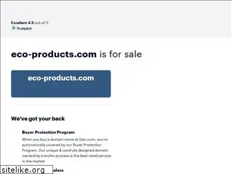 eco-products.com