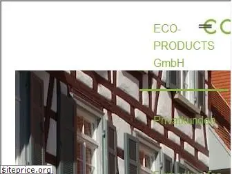 eco-products.de
