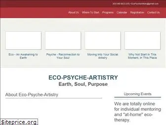 eco-psyche-artistry.com