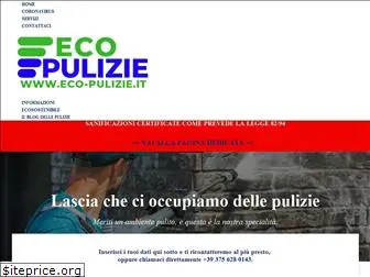 eco-pulizie.it