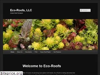 eco-roofs.com