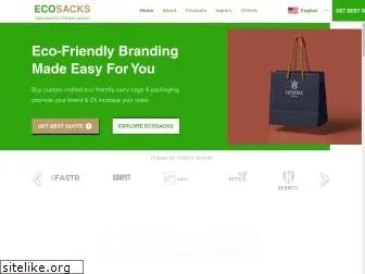 eco-sacks.com