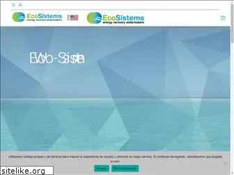 eco-sistems.com