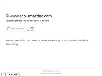 eco-smartinc.com