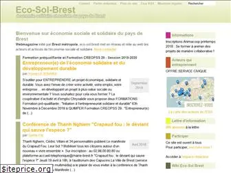 eco-sol-brest.net