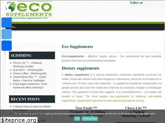 eco-supplements.com