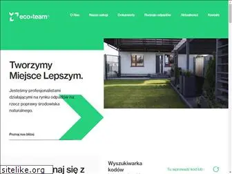 eco-team.com.pl