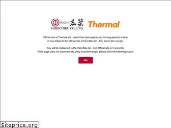 eco-thermal.com