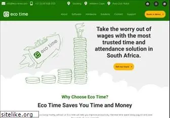 eco-time.com