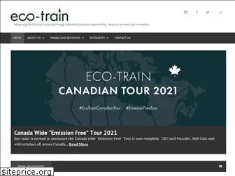 eco-train.com