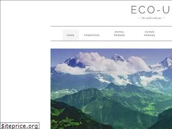 eco-u.org