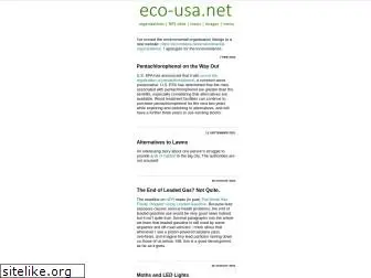 eco-usa.net