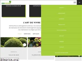 eco-verdure.com