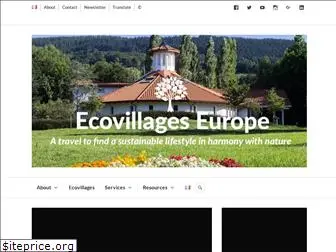 eco-villages.eu