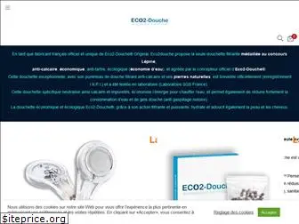 eco2-douche.com