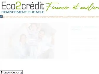 eco2credit.com