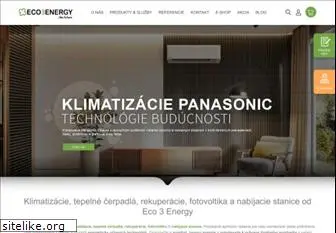 eco3energy.sk