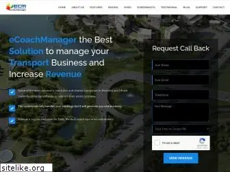 ecoachmanager.com