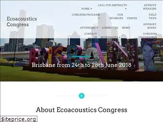 ecoacousticscongress.org