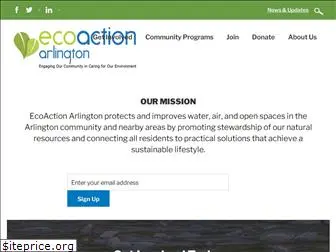 ecoactionarlington.org