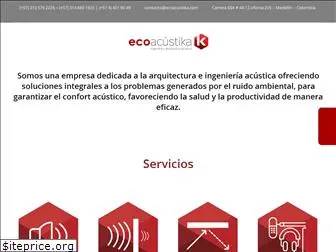 ecoacustika.com