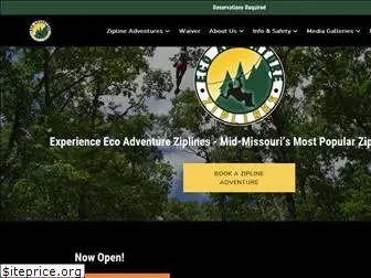 ecoadventureziplines.com