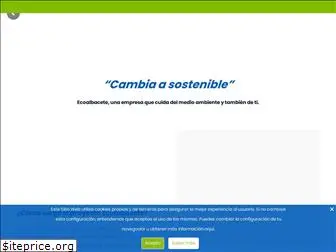 ecoalbacete.com