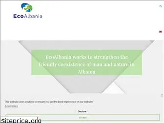 ecoalbania.org