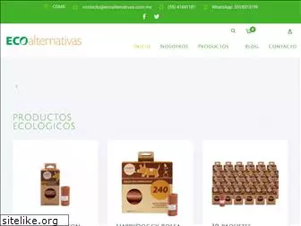 ecoalternativas.com.mx