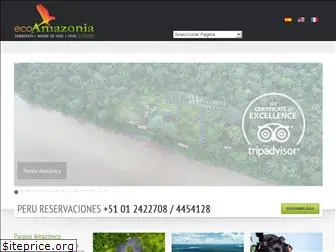 ecoamazonia.com