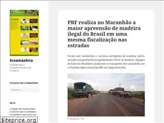 ecoamazonia.org.br