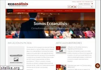 ecoanalisis.org