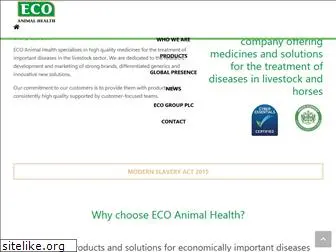 ecoanimalhealth.com