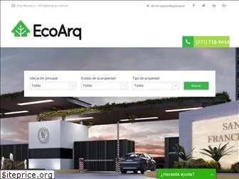 ecoarq.com.mx