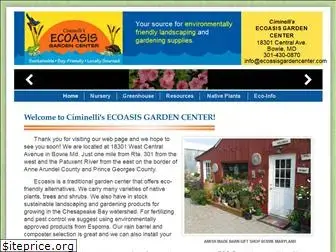 ecoasisgardencenter.com