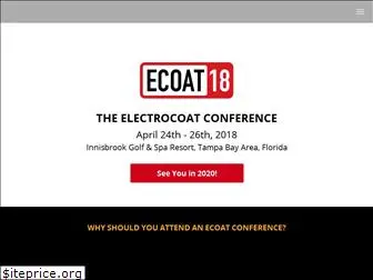 ecoat18.com