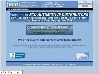 ecoautomotive.com