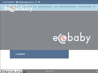 ecobaby.com.co