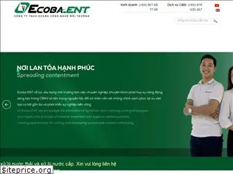 ecobaent.vn