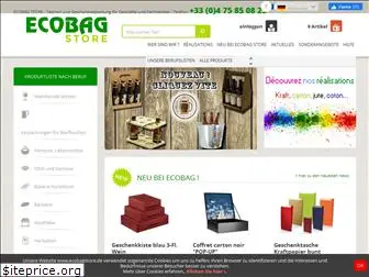 ecobagstore.de thumbnail