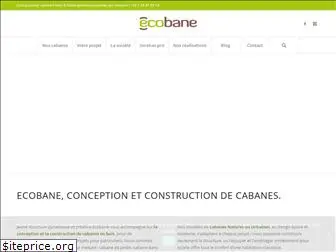 ecobane.fr