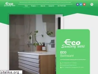 ecobathware.com