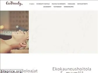 ecobeauty.fi