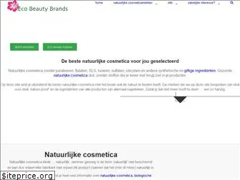 ecobeautybrands.nl