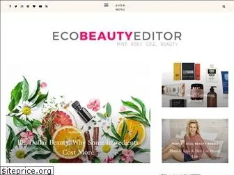 ecobeautyeditor.com