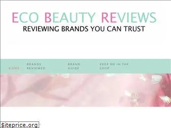 ecobeautyreviews.com