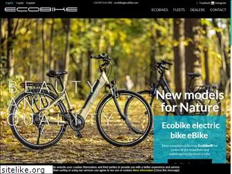 ecobike.com