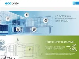 ecobility.com