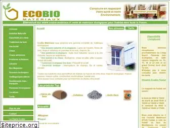 ecobio-materiaux.fr