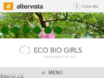 ecobiogirls.altervista.org